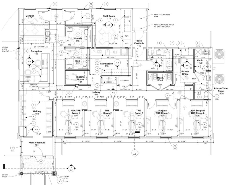 Bachelder Floor Plan