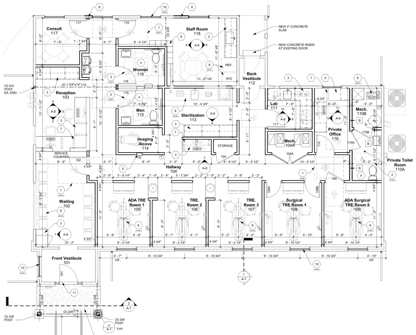 Bachelder Floor Plan
