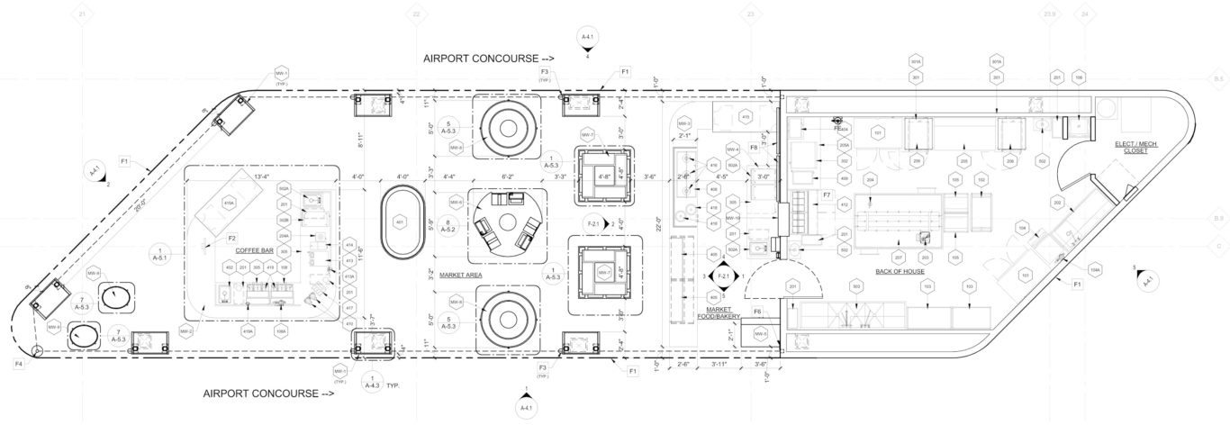 Blue Bridge Floor Plan