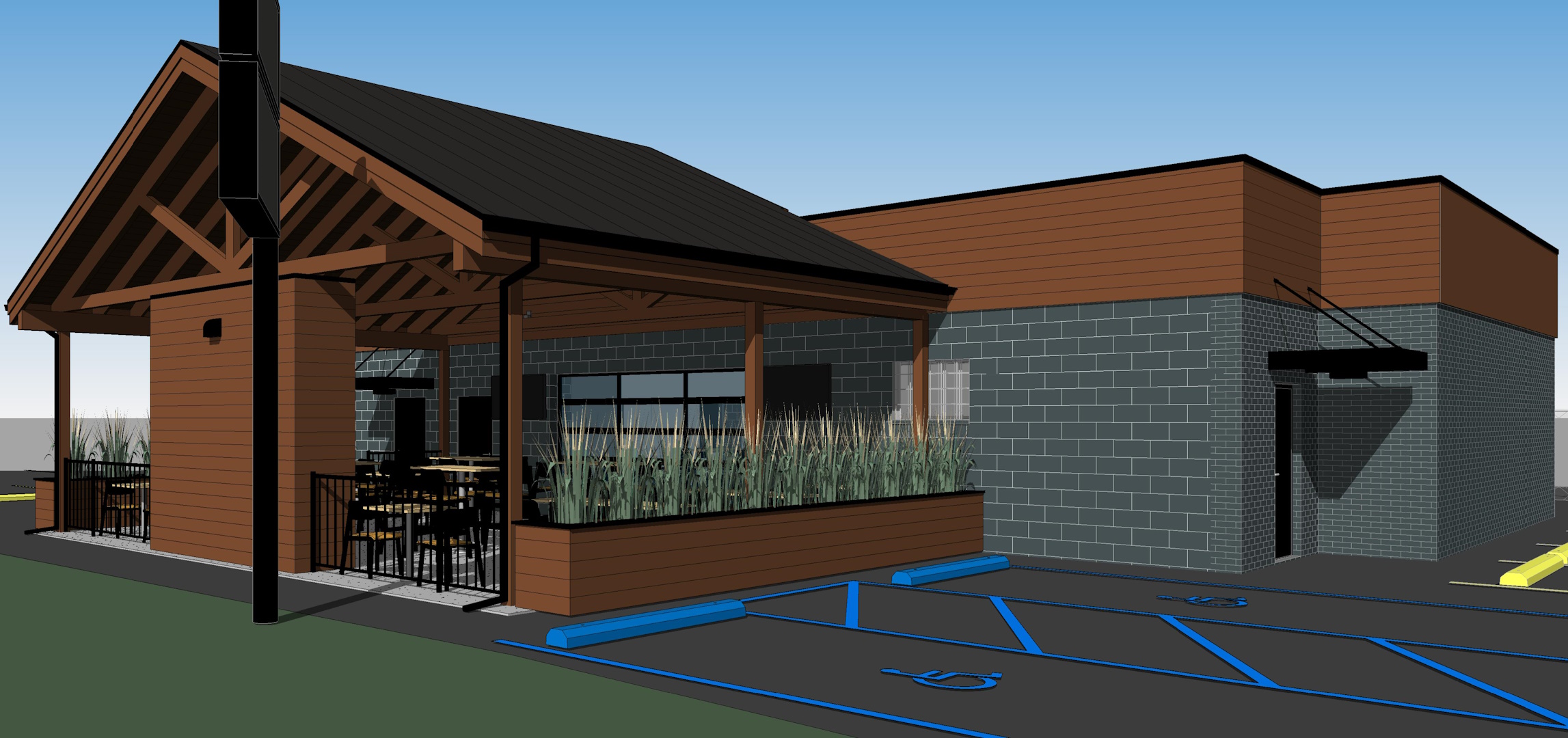 Rocky's Southeast Perspective